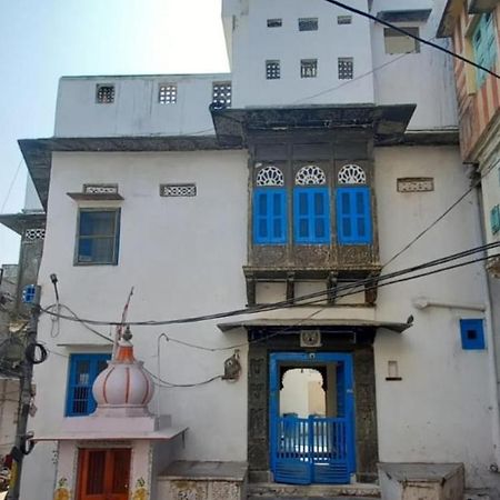 Madan Mohan Villas Udaipur Exterior foto