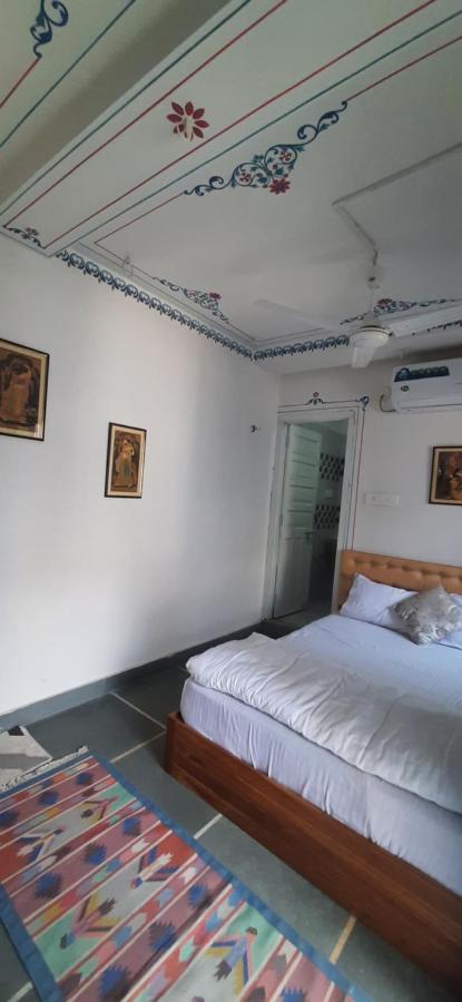 Madan Mohan Villas Udaipur Exterior foto
