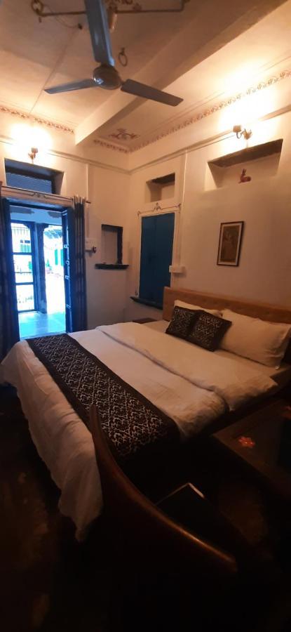 Madan Mohan Villas Udaipur Exterior foto