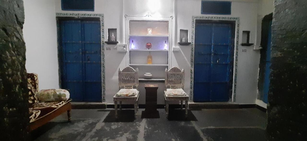 Madan Mohan Villas Udaipur Exterior foto