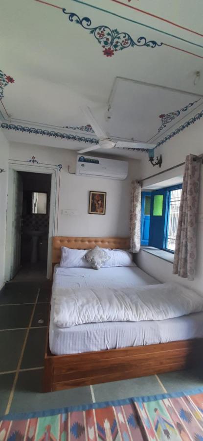 Madan Mohan Villas Udaipur Exterior foto