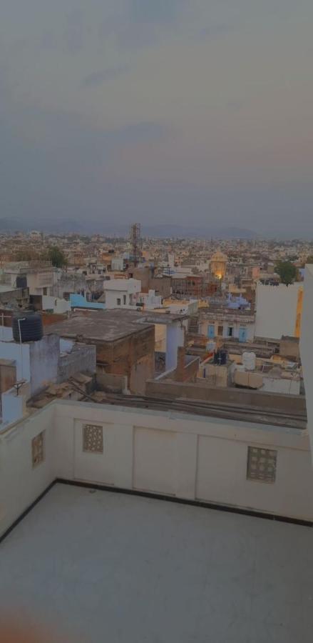 Madan Mohan Villas Udaipur Exterior foto