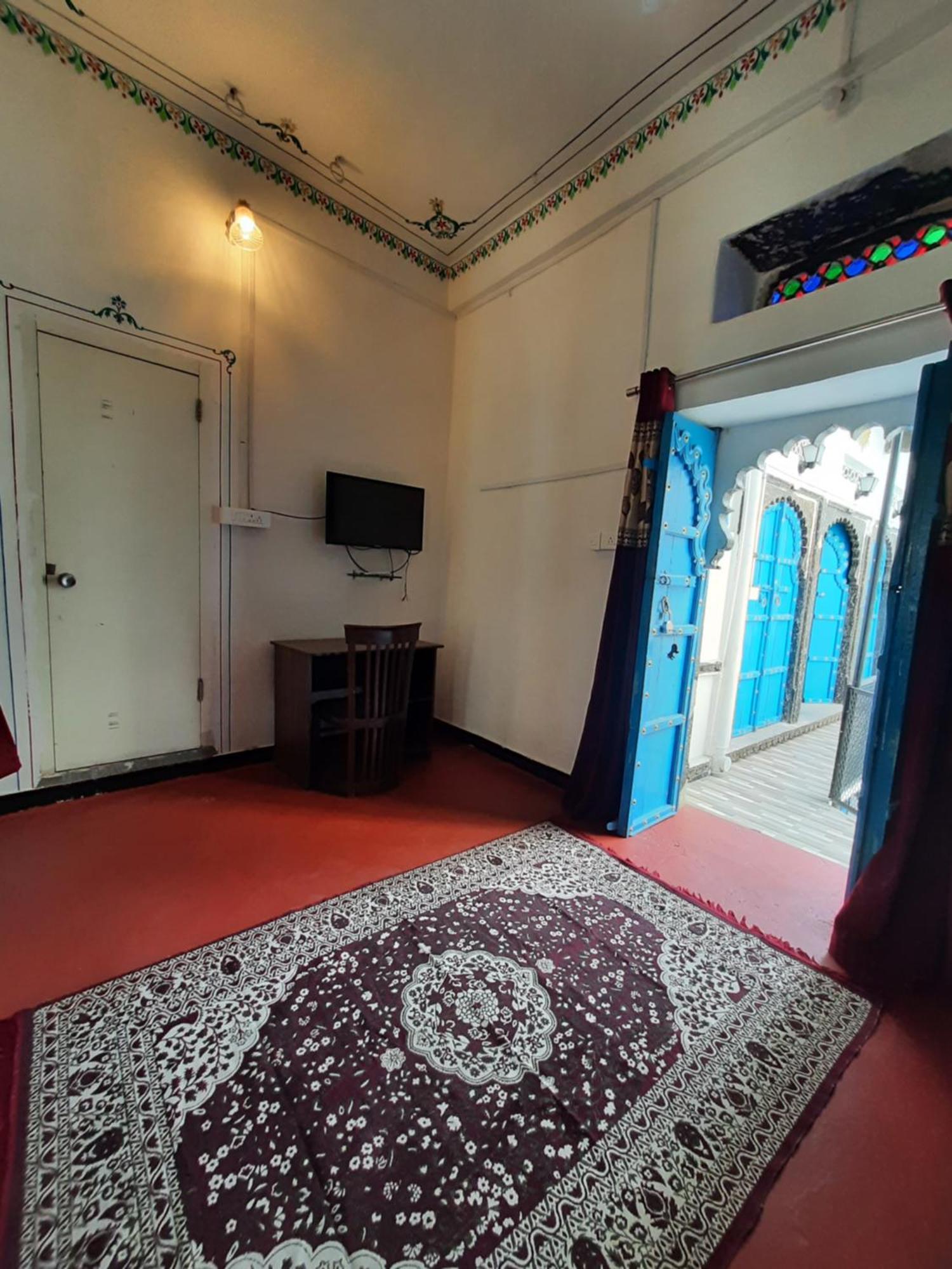 Madan Mohan Villas Udaipur Exterior foto