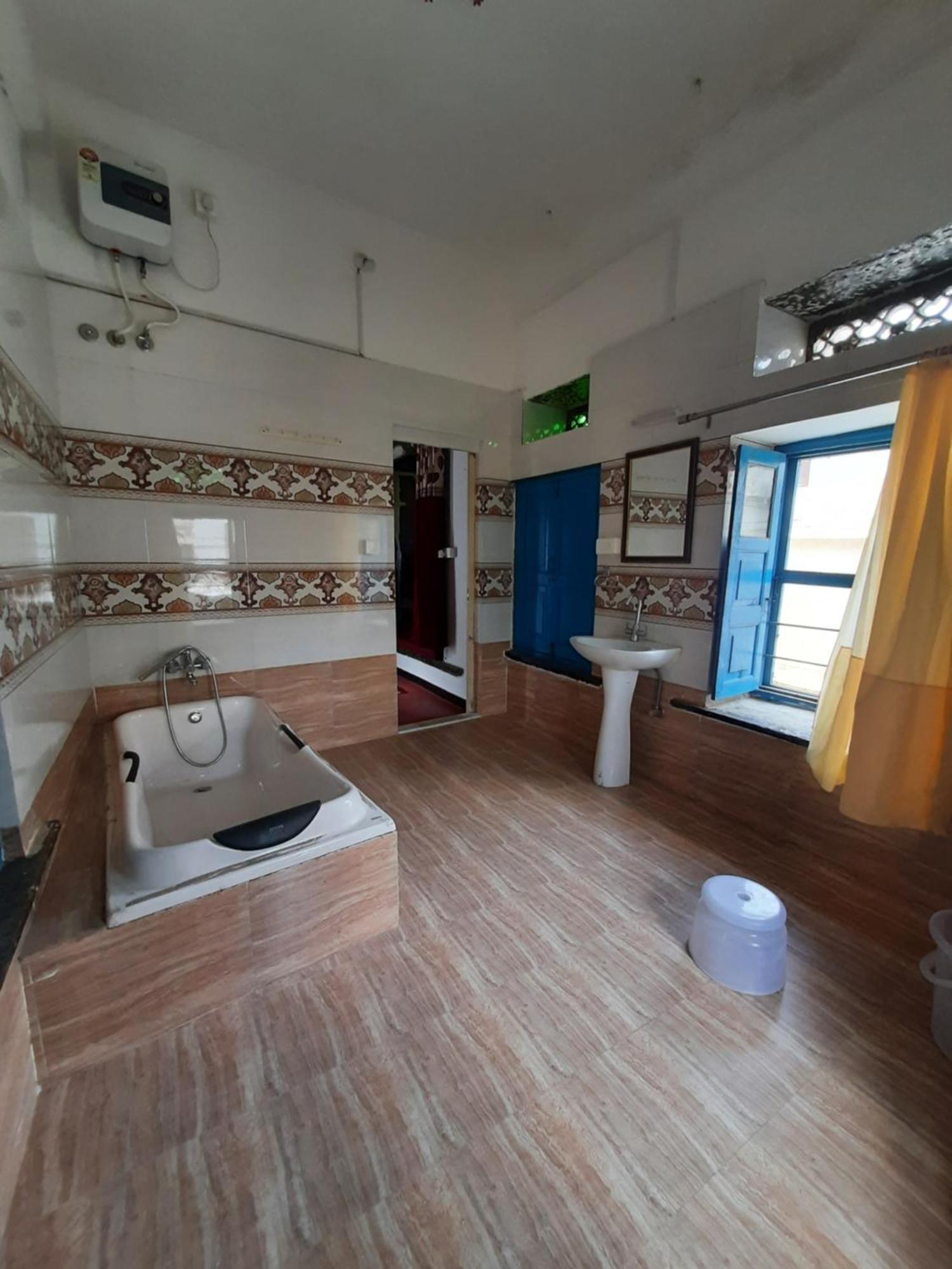 Madan Mohan Villas Udaipur Exterior foto
