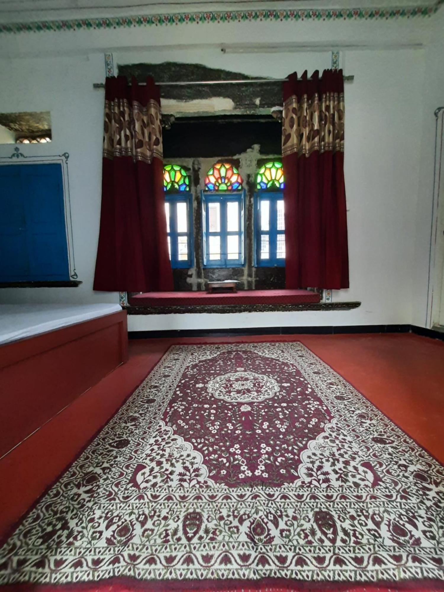 Madan Mohan Villas Udaipur Exterior foto